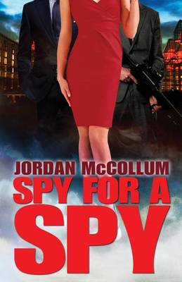 Book cover for Spy for a Spy