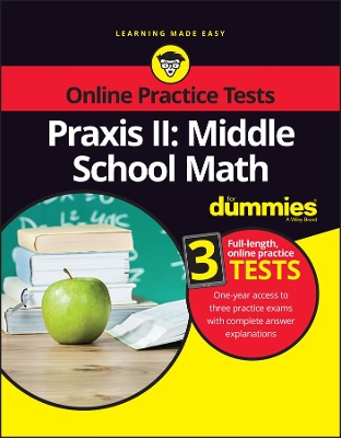 Book cover for Praxis II