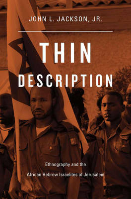 Cover of Thin Description