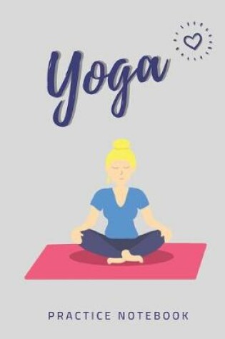 Cover of YOGA - Notebook