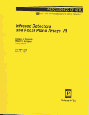 Book cover for Infrared Detectors and Focal Plane Arrays Vii