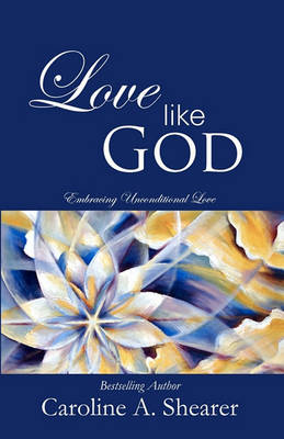 Book cover for Love Like God