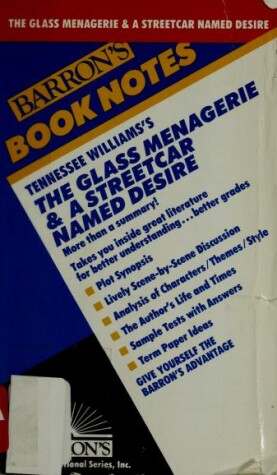 Book cover for Tennessee Williams's the Glass Menagerie & A Streetcar Named Desire