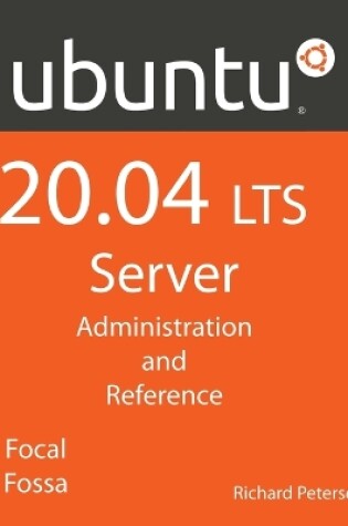 Cover of Ubuntu 20.04 LTS Server