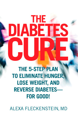 Cover of The Diabetes Cure