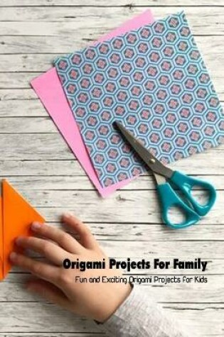 Cover of Origami Projects For Family