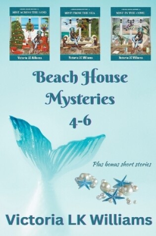 Cover of Beach House Mysteries 4-6