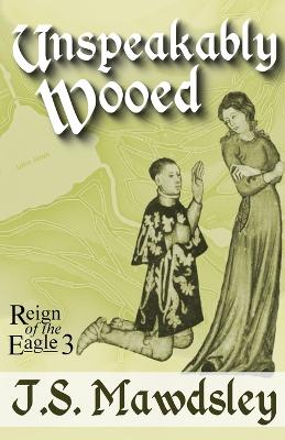 Cover of Unspeakably Wooed