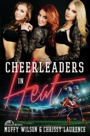 Cover of Cheerleaders in Heat