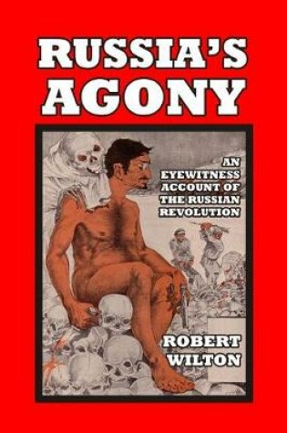 Cover of Russia's Agony