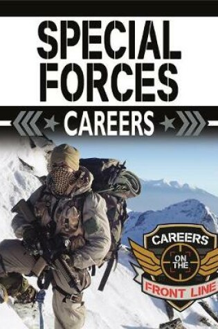 Cover of Special Forces Careers