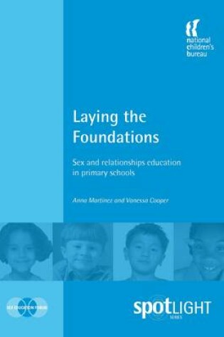 Cover of Laying the Foundations