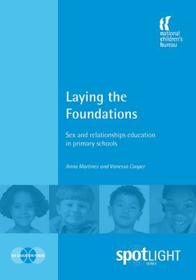 Book cover for Laying the Foundations