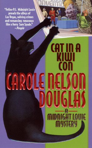 Cover of Cat in a Kiwi Con