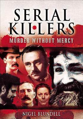 Cover of Murder Without Mercy