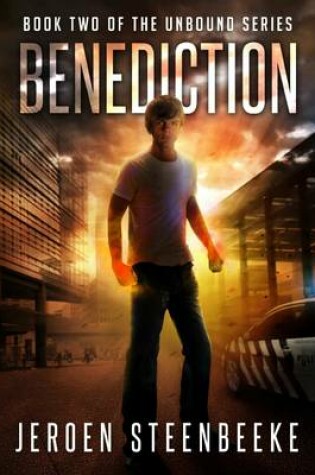 Cover of Benediction