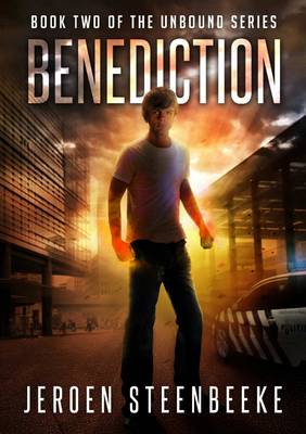 Book cover for Benediction