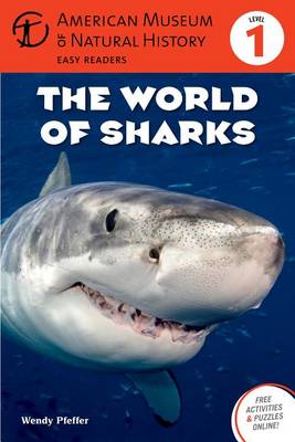 Book cover for World of Sharks