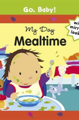 Cover of My Day: Mealtime