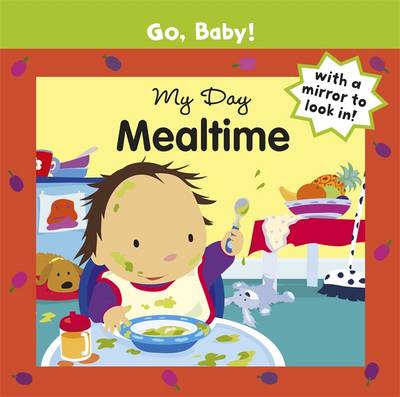 Cover of My Day: Mealtime