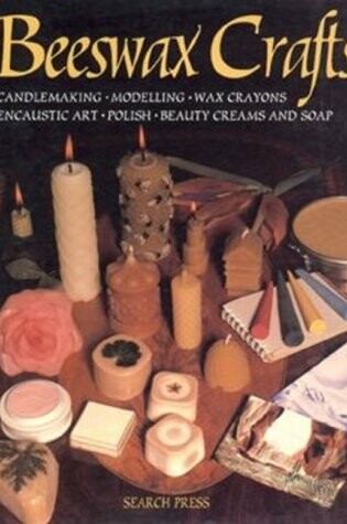 Cover of Beeswax Crafts