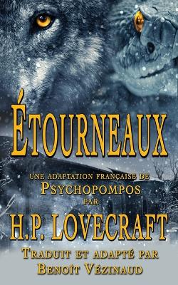 Book cover for Étourneaux