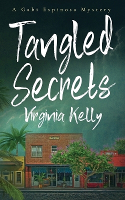 Cover of Tangled Secrets