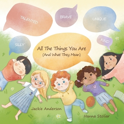 Book cover for All The Things You Are