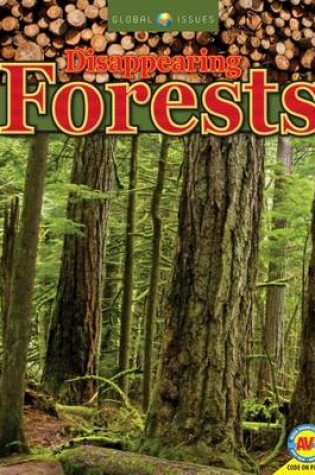 Cover of The Disappearing Forests