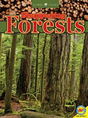 Cover of The Disappearing Forests