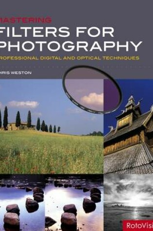 Cover of Mastering Filters for Photography