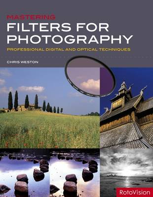 Book cover for Mastering Filters for Photography