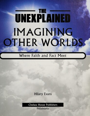 Book cover for Imagining Other Worlds