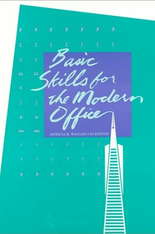 Cover of Basic Skills for the Modern Office