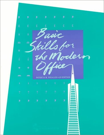 Book cover for Basic Skills for the Modern Office