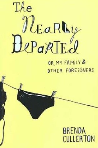 Cover of The Nearly Departed