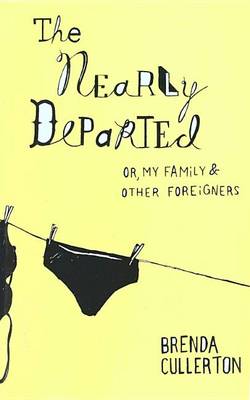 Book cover for The Nearly Departed