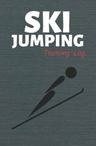 Cover of Ski Jumping Training Log