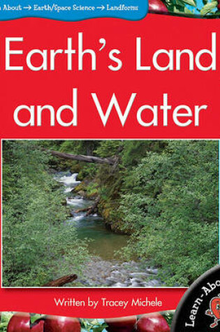 Cover of Lab Lvl9 Earth's Land and Water