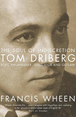 Book cover for The Soul of Indiscretion