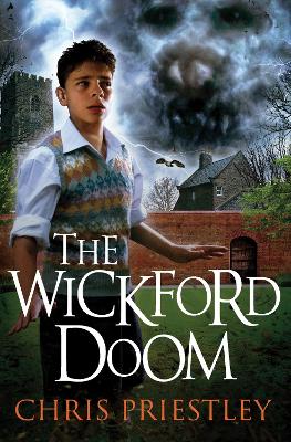 Book cover for The Wickford Doom