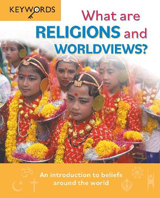 Book cover for What are Religions and Worldviews?