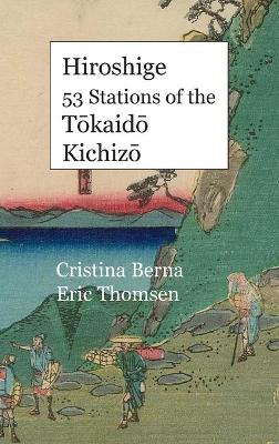 Book cover for Hiroshige 53 Stations of the Tōkaidō Kichizō