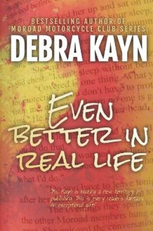 Cover of Even Better in Real Life