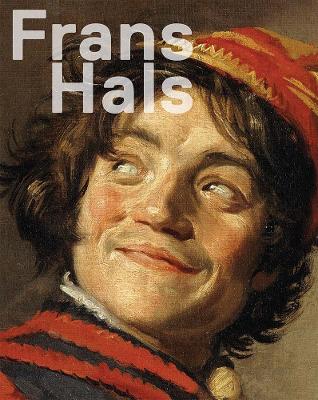 Book cover for Frans Hals