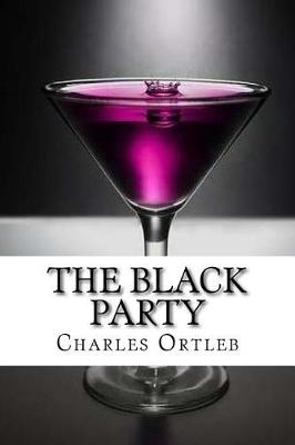 Book cover for The Black Party
