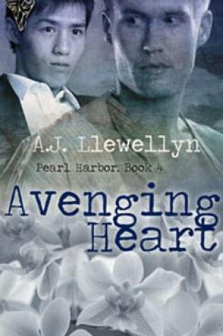 Cover of Avenging Heart