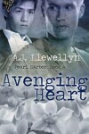 Book cover for Avenging Heart
