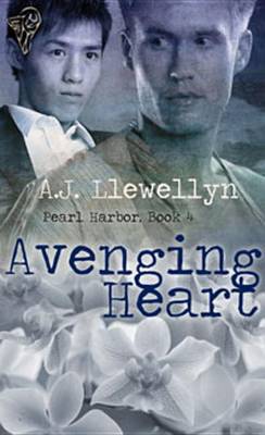 Cover of Avenging Heart