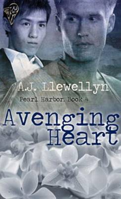 Book cover for Avenging Heart